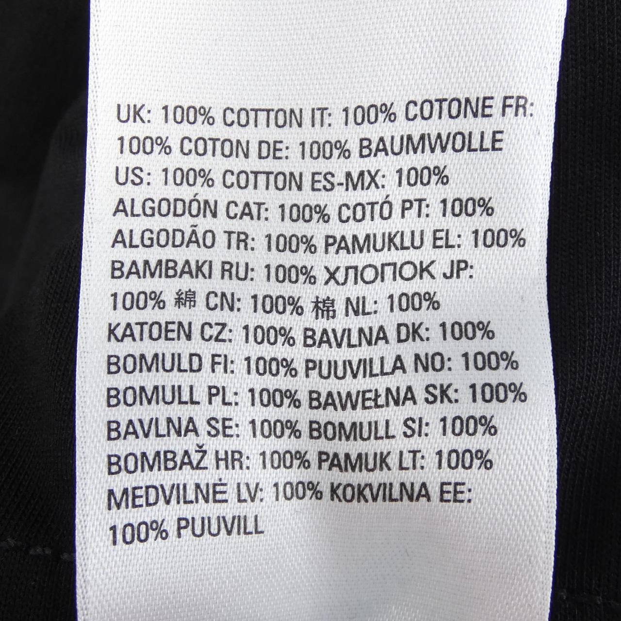 ディーゼル コットンTシャツ