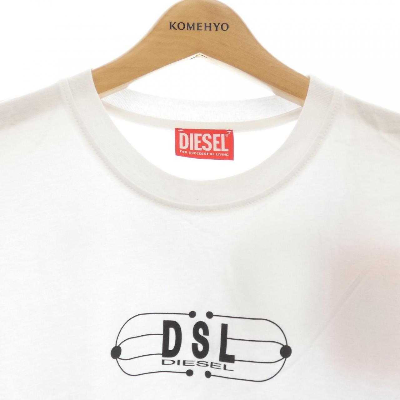 ディーゼル Tシャツ