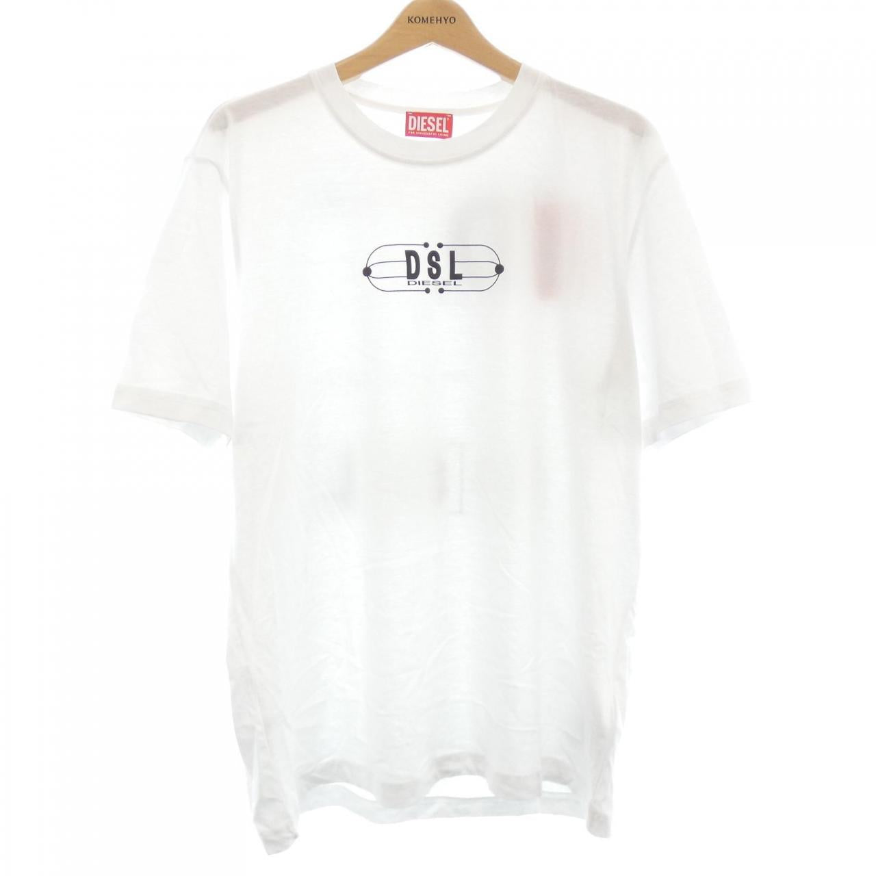 ディーゼル Tシャツ