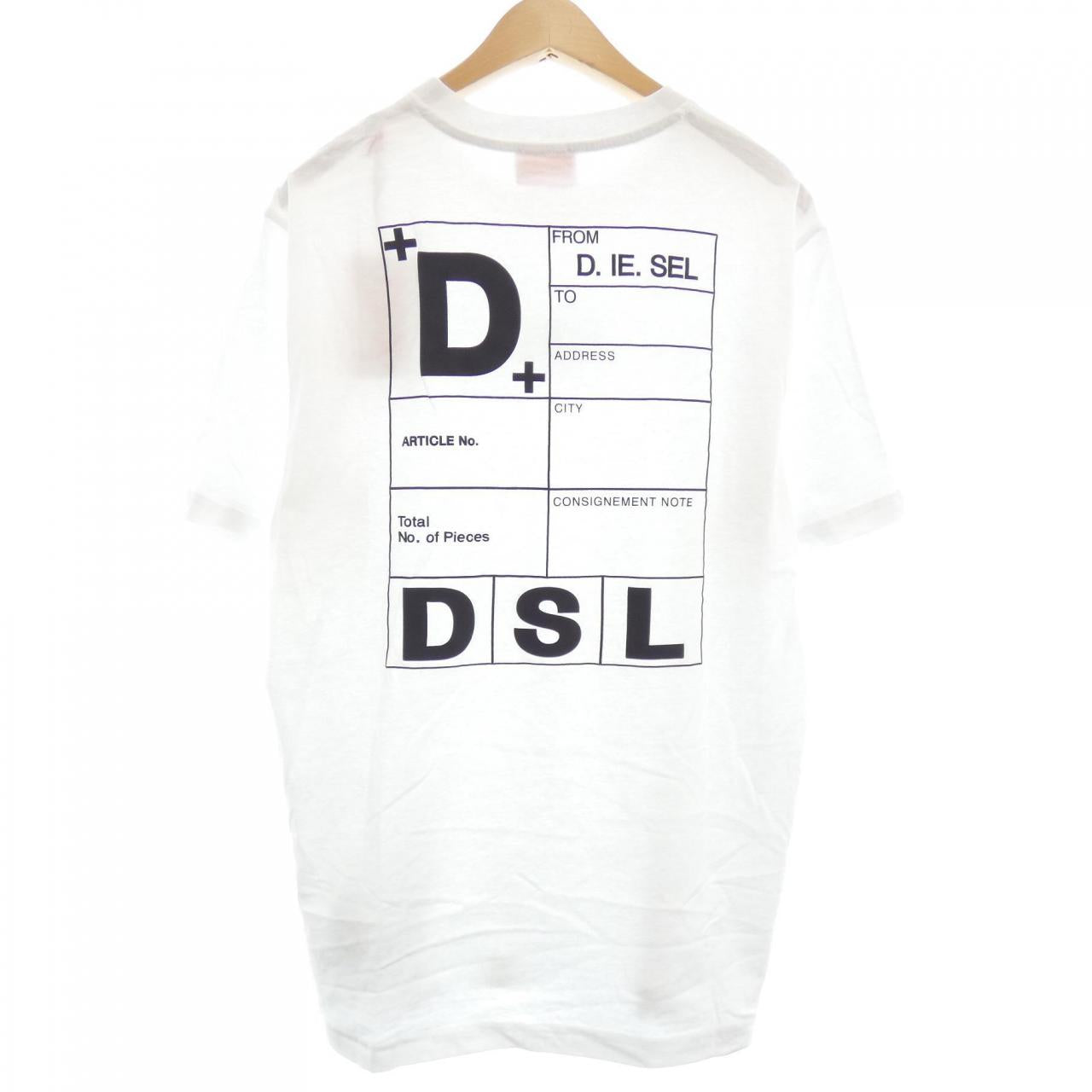 ディーゼル Tシャツ