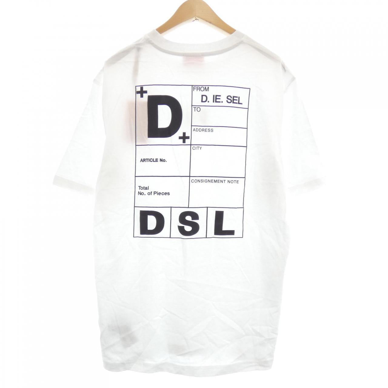 ディーゼル Tシャツ