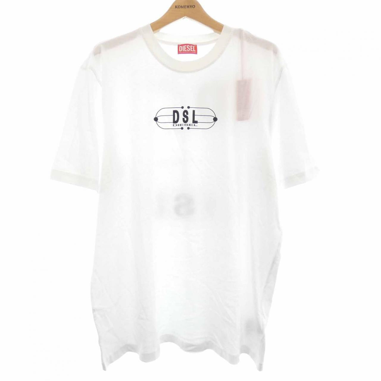 ディーゼル Tシャツ