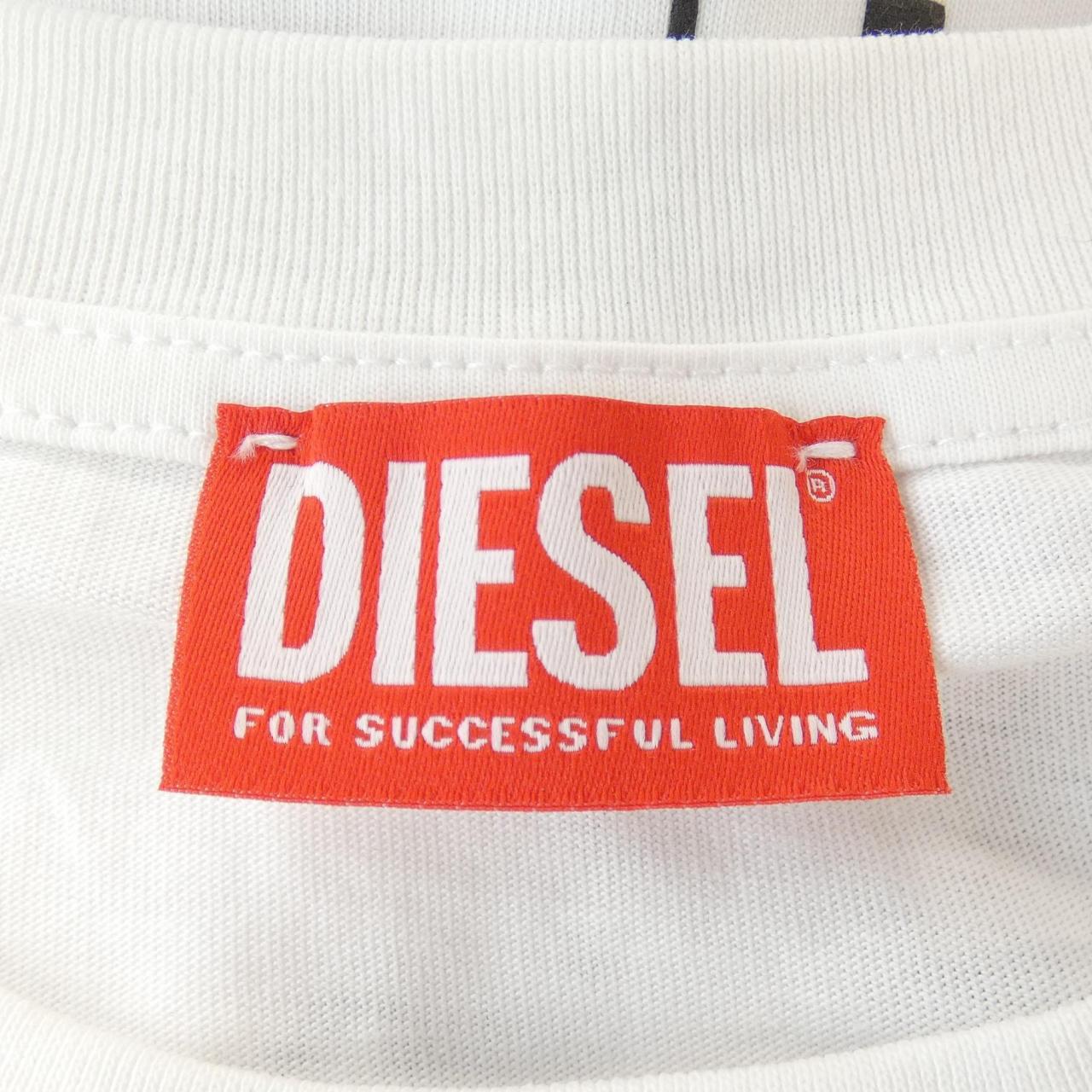 ディーゼル Tシャツ