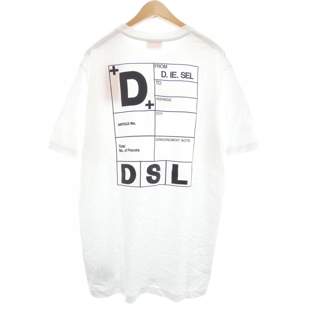 ディーゼル Tシャツ