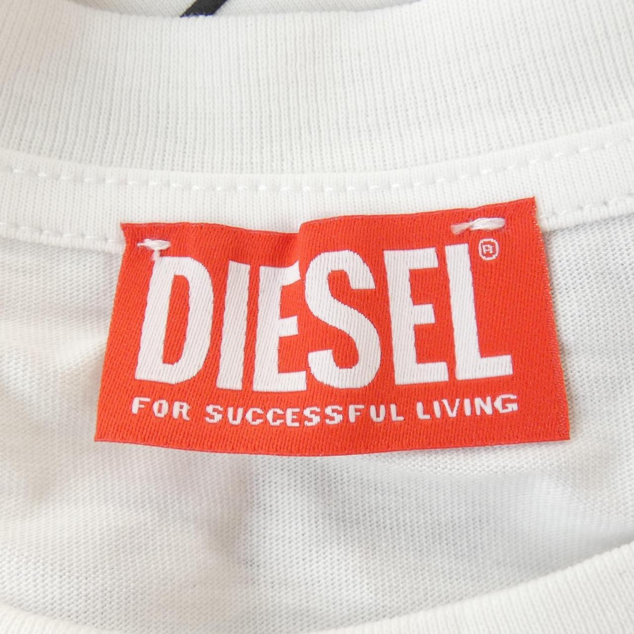 ディーゼル Tシャツ