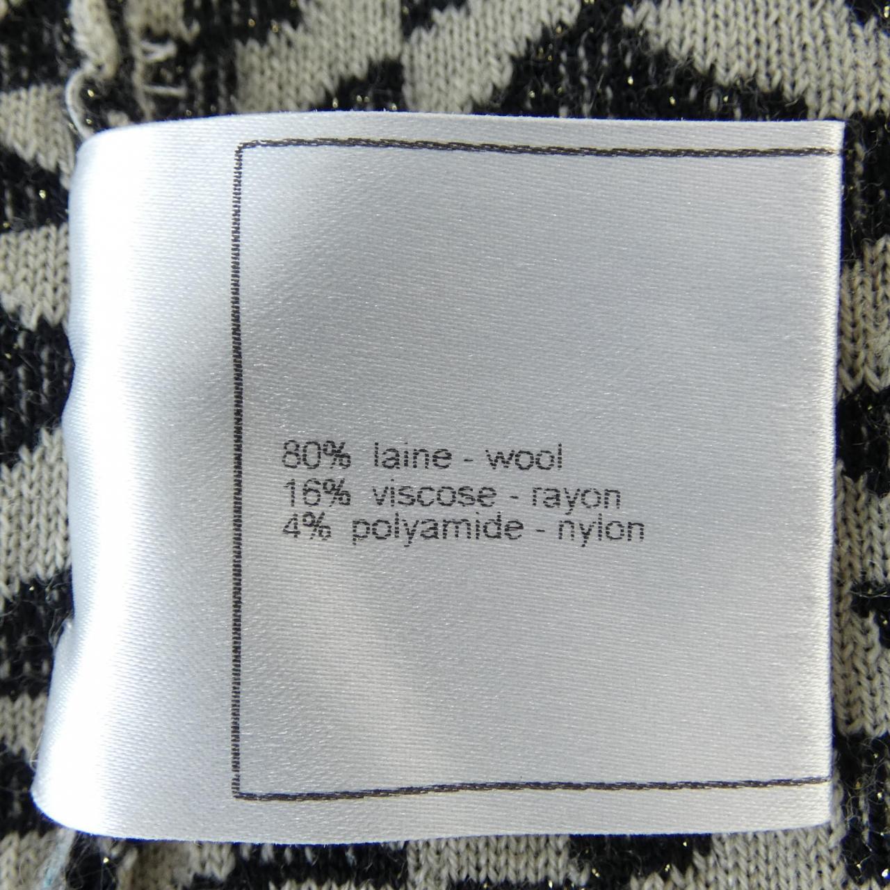 シャネル ニット