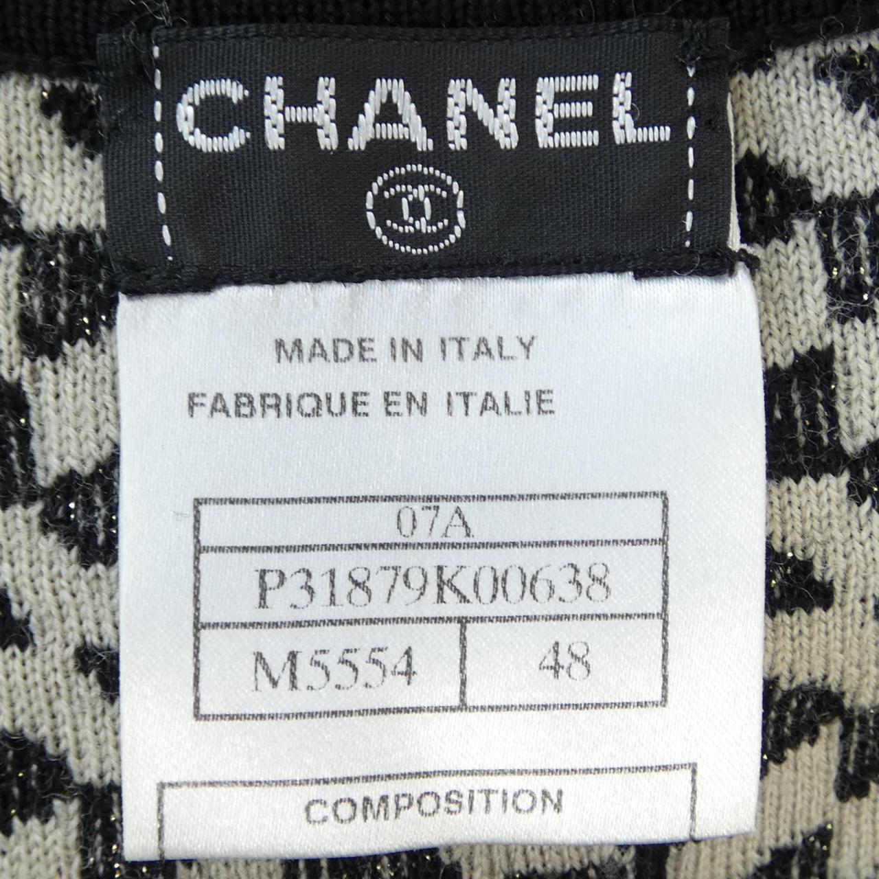 シャネル ニット