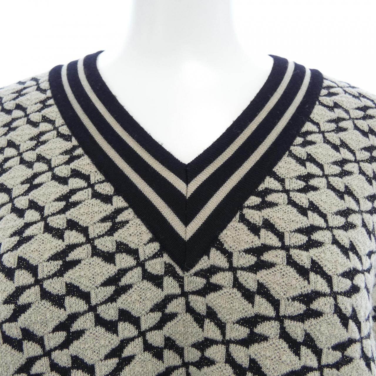 シャネル ニット