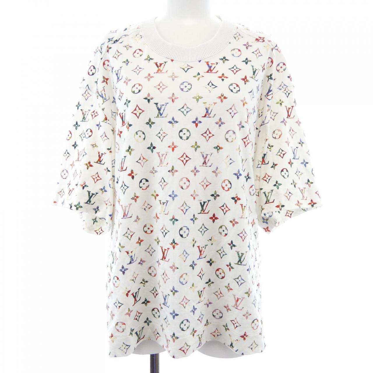 ルイヴィトン コットンTシャツ