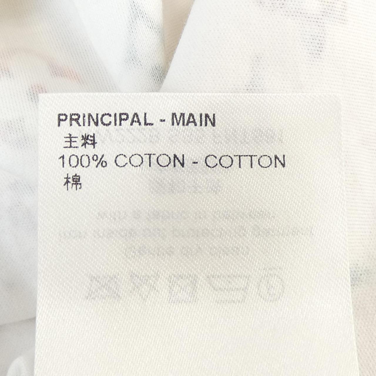 ルイヴィトン コットンTシャツ