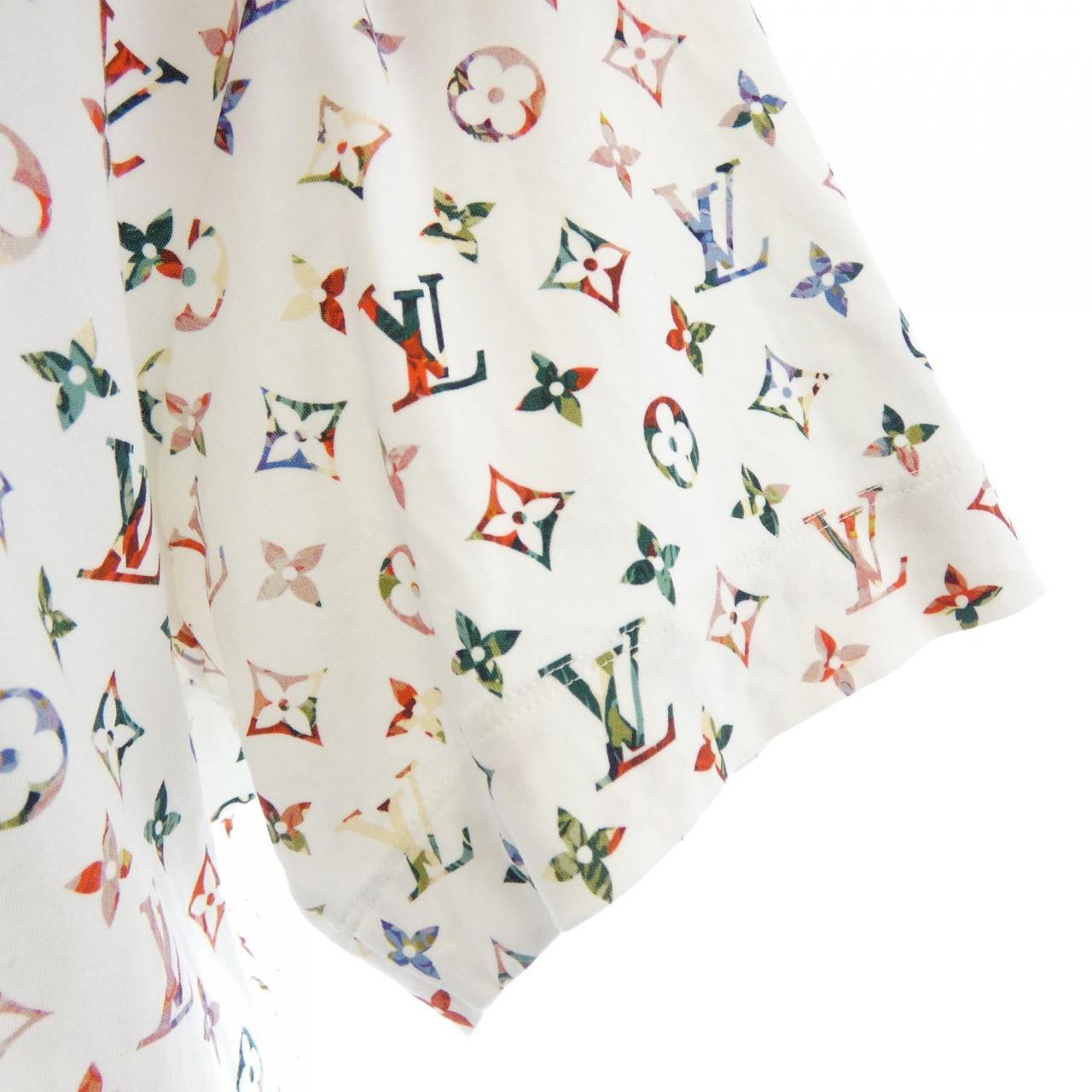ルイヴィトン コットンTシャツ