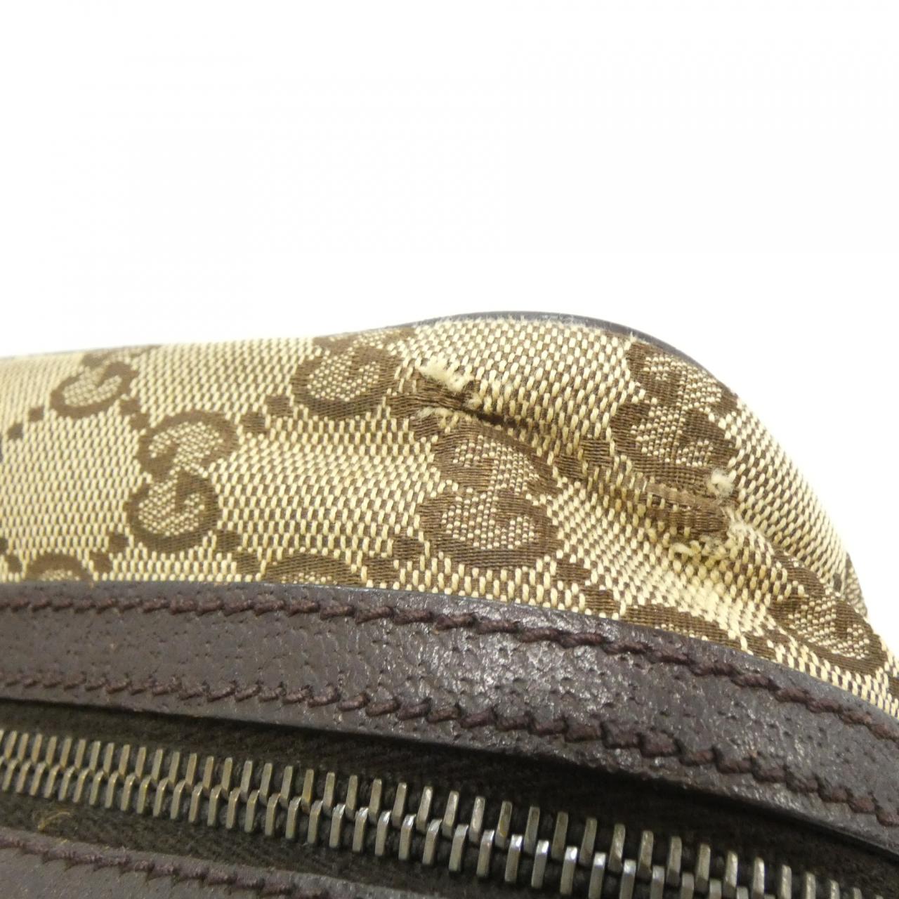 グッチ GGキャンバス トートバッグ