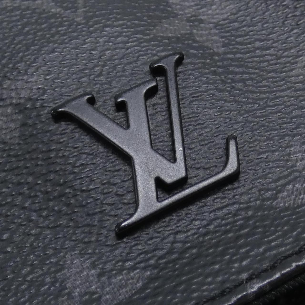 ルイヴィトン モノグラムエクリプス ディストリクト ショルダーバッグ