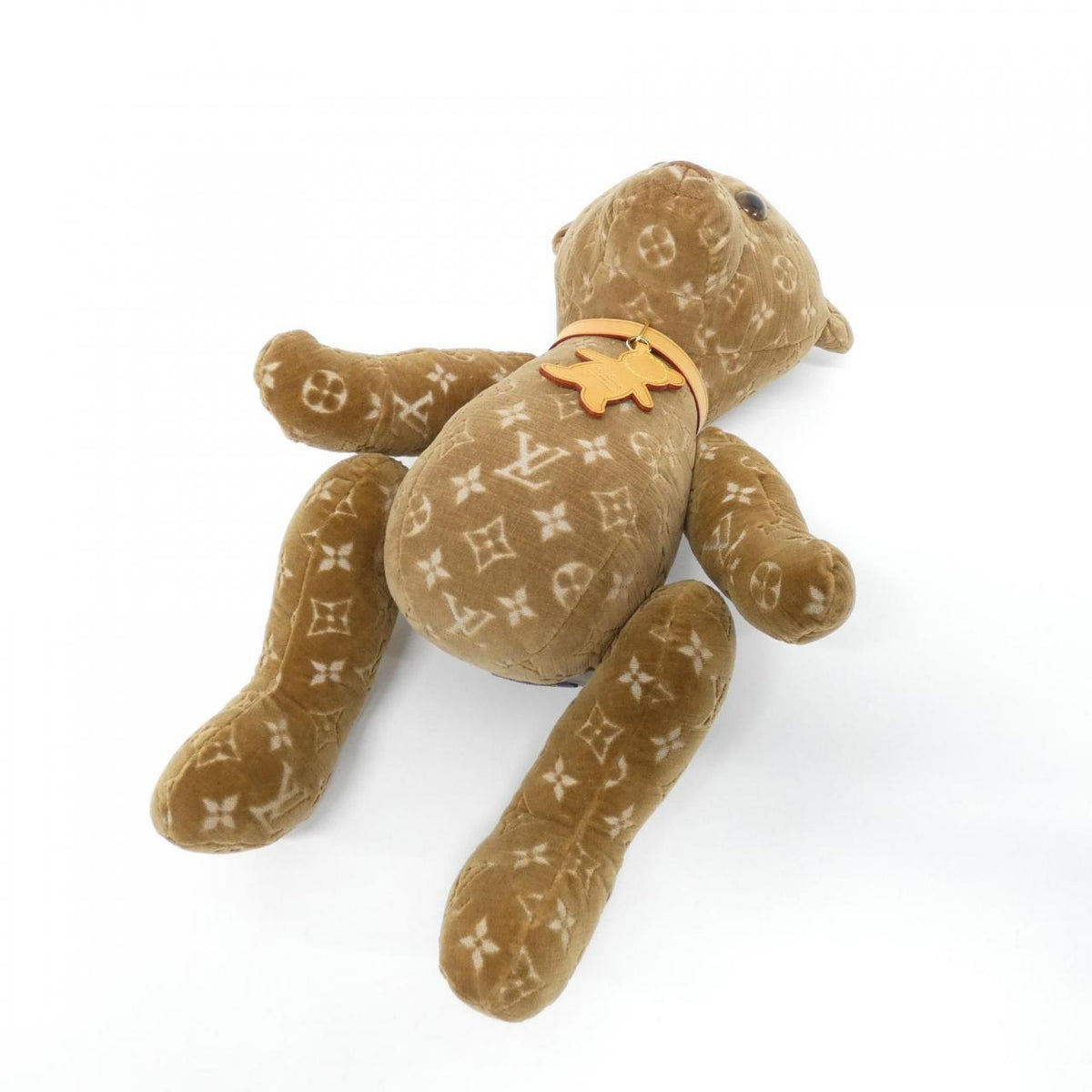 ルイヴィトン Doudou Teddy Bear インテリア小物