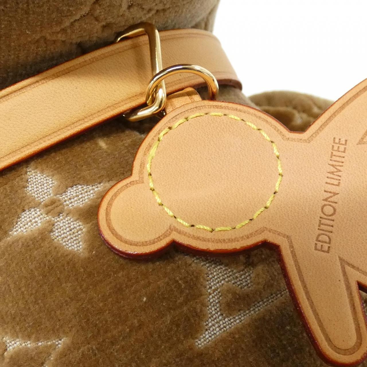 ルイヴィトン Doudou Teddy Bear インテリア小物