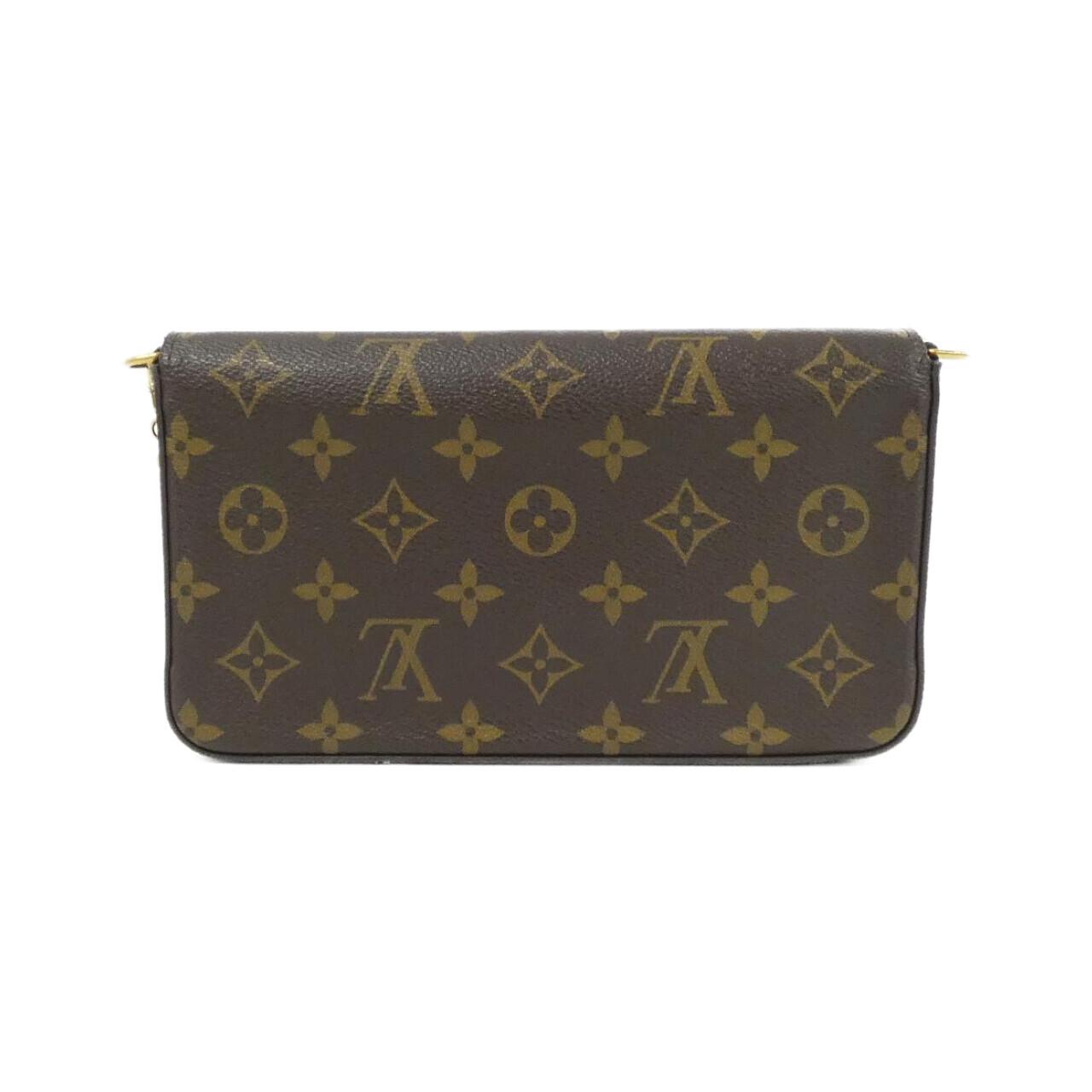 ルイヴィトン ポシェットフェリシー モノグラム ショルダーバッグ 限定