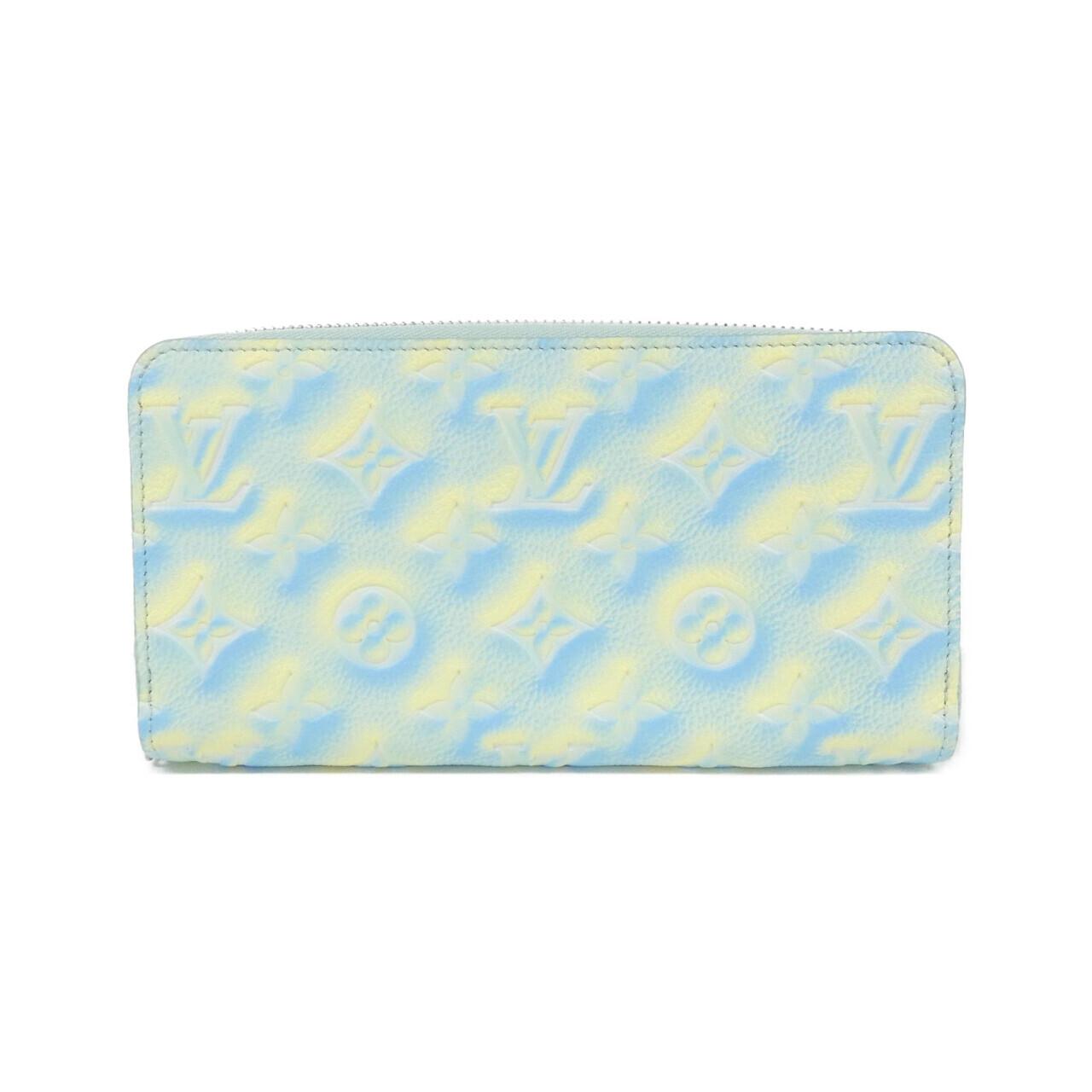 ルイヴィトン モノグラムアンプラント 長財布 限定