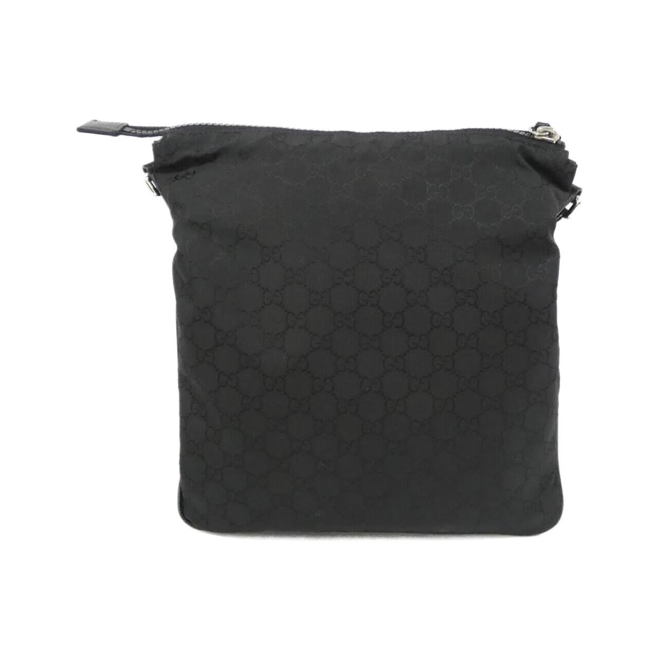 グッチ GGグッチッシマ ナイロン ショルダーバッグ