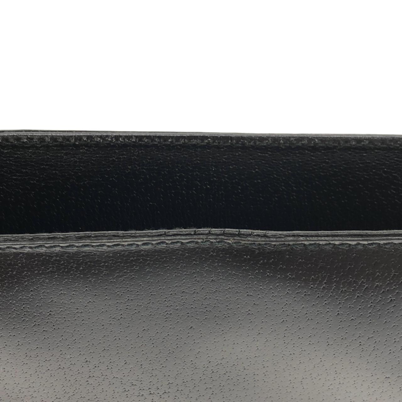 グッチ レザーショルダーバッグ