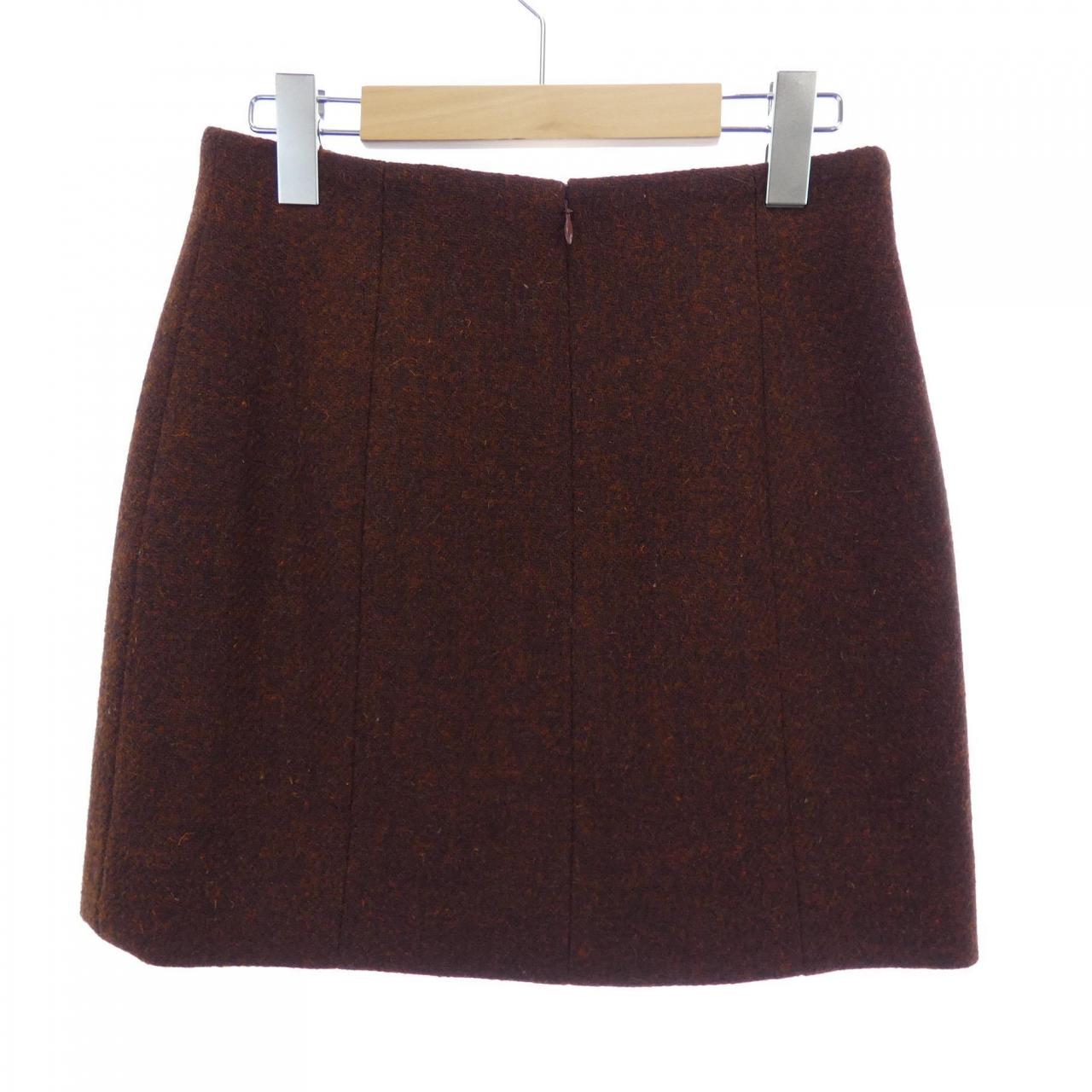 シャネル スカート