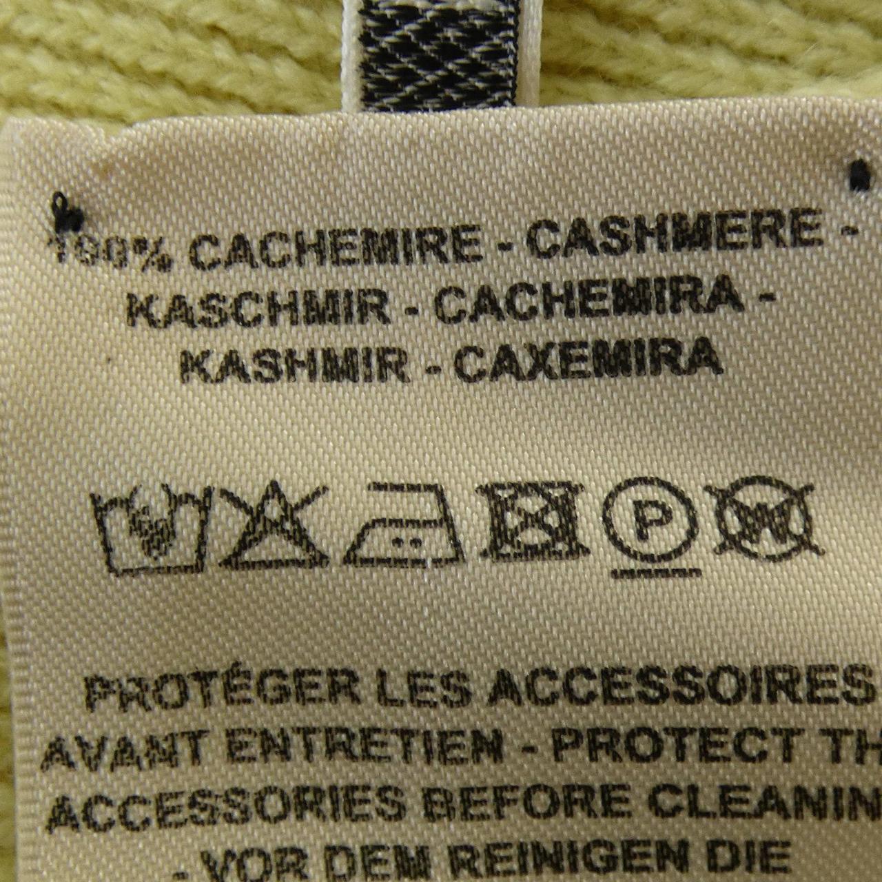 エルメス カシミヤニット