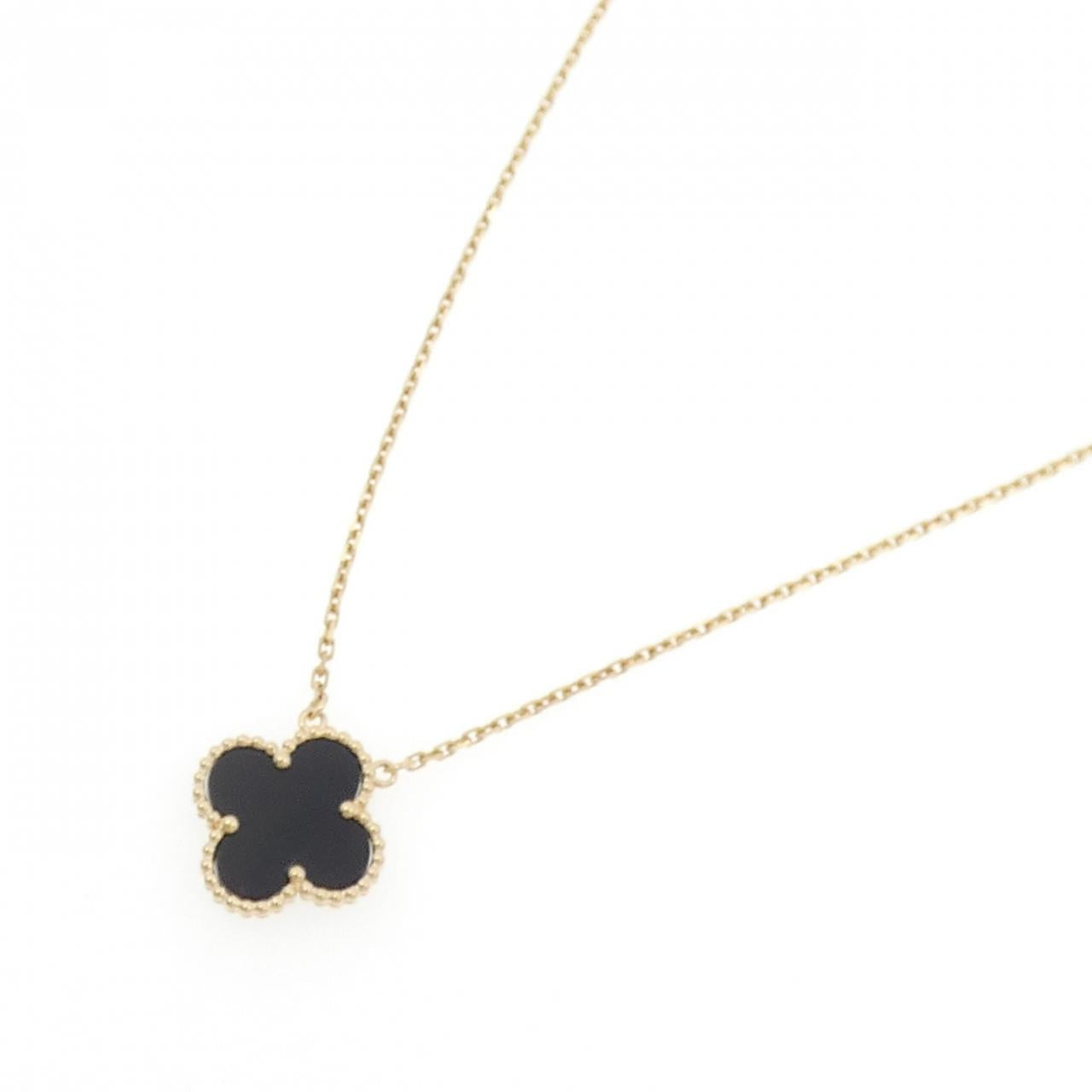 ヴァン クリーフ&アーペル ヴィンテージアルハンブラ 750ネックレス