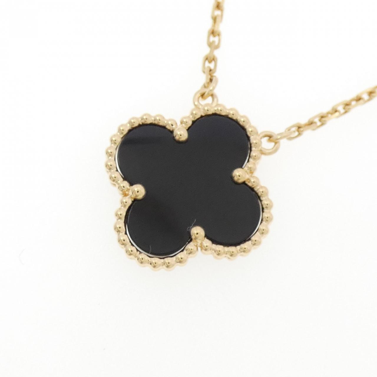 ヴァン クリーフ&アーペル ヴィンテージアルハンブラ 750ネックレス