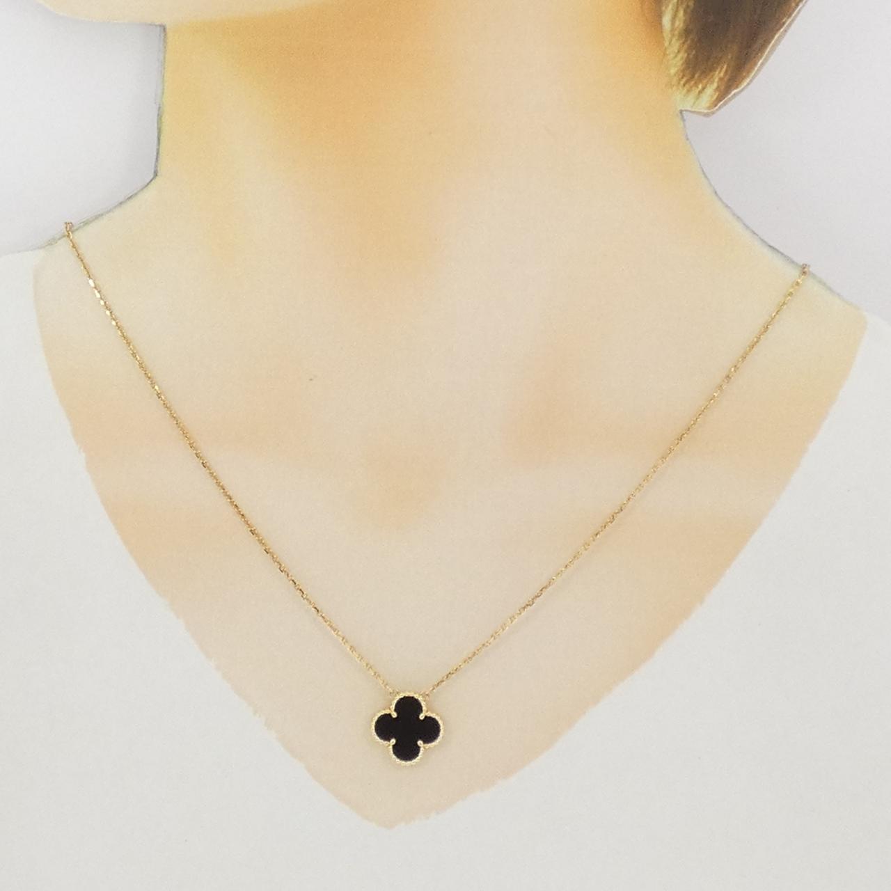 ヴァン クリーフ&アーペル ヴィンテージアルハンブラ 750ネックレス