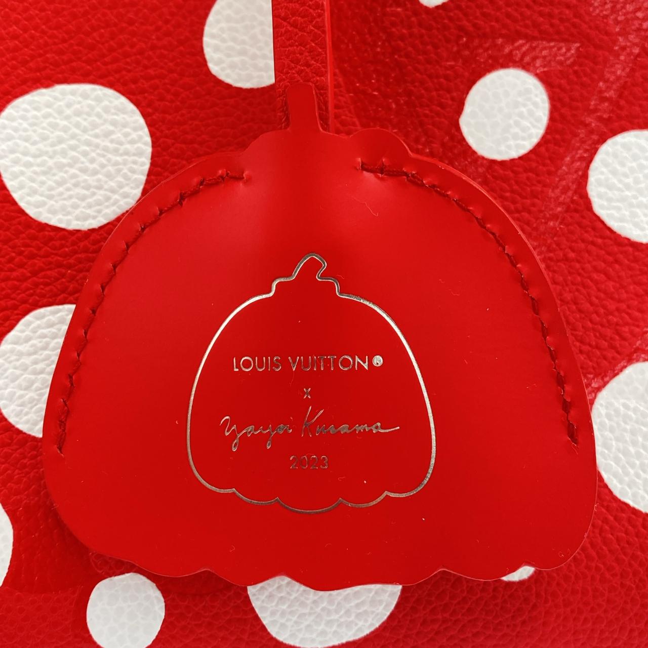 ルイヴィトン モノグラム アンプラント オンザゴー バッグ 限定