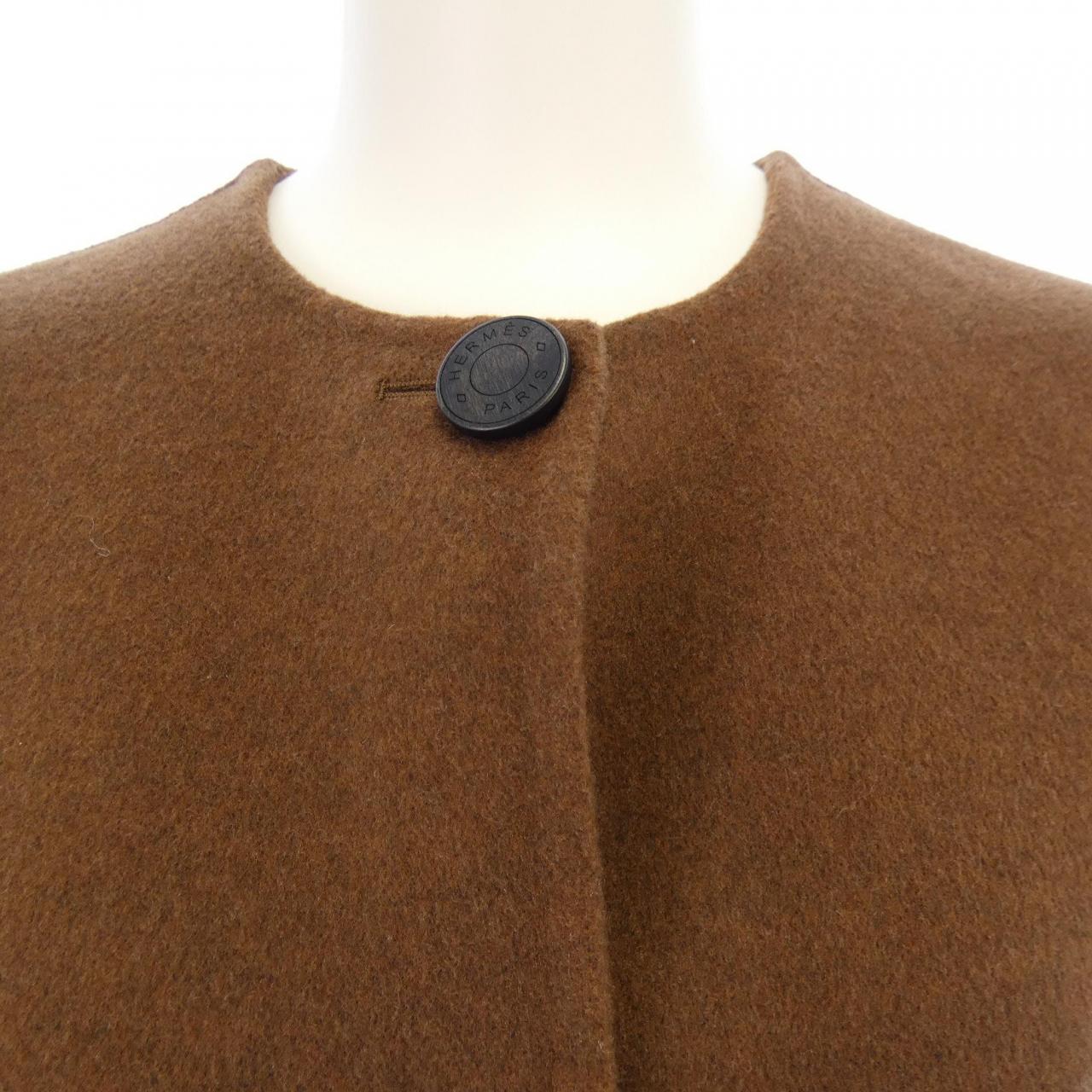 エルメス ロングベスト