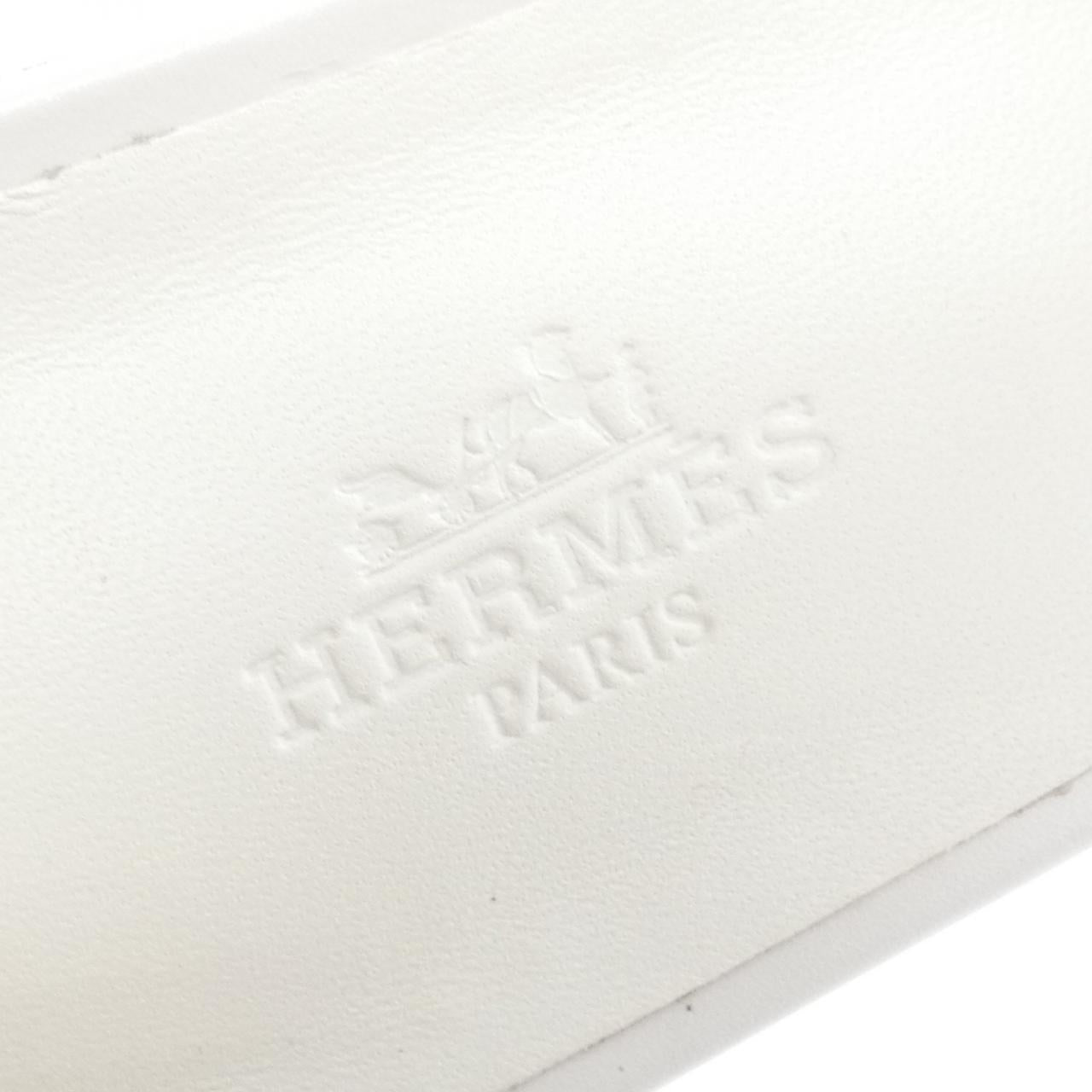エルメス イリュージョン カーフサンダル40