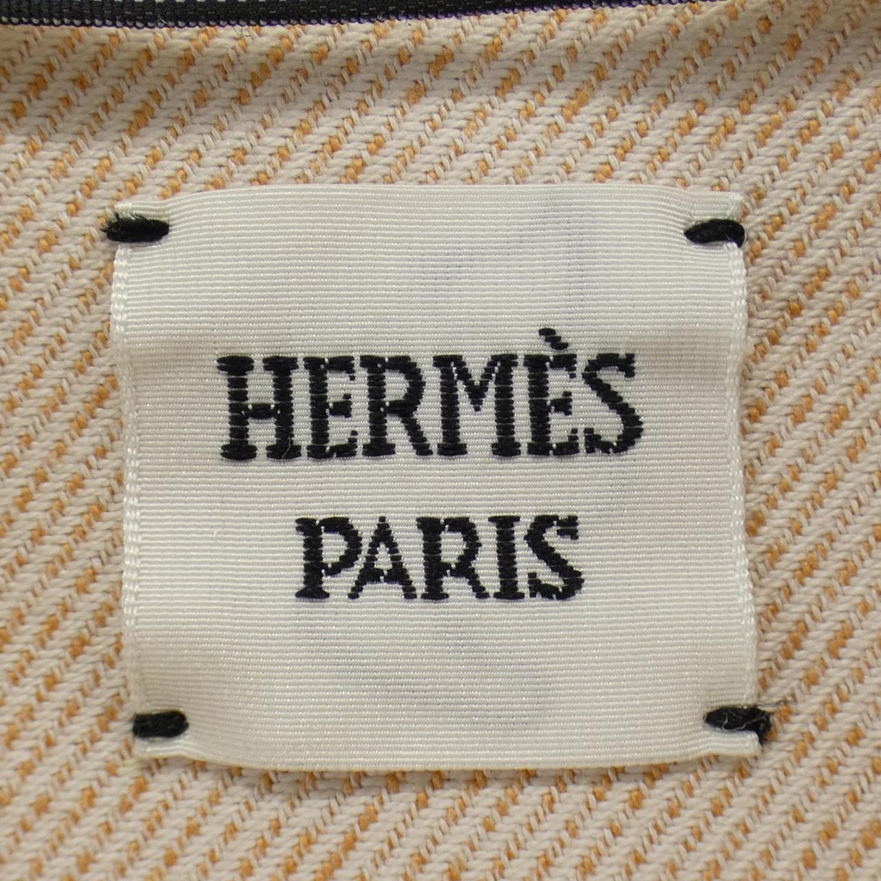 エルメス ウールジャケット
