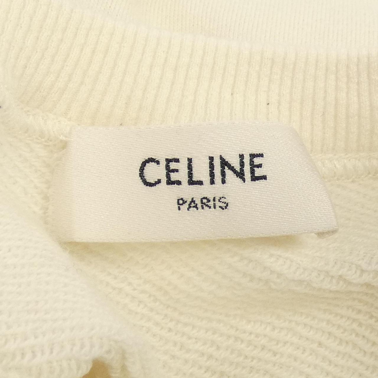 セリーヌ CELINE Anchor Sweater カシミヤ混 スウェット