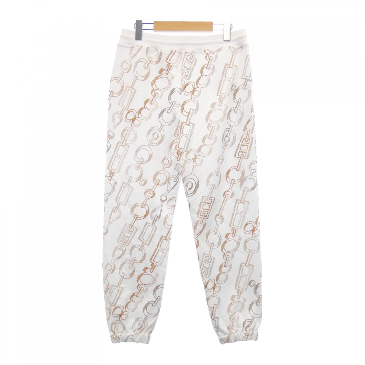 エルメス DO RE BOUCLES38パンツ