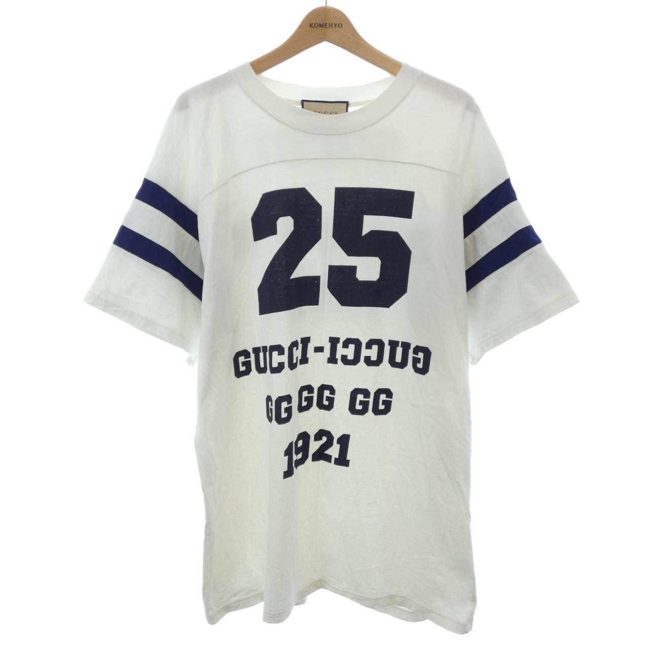 グッチ コットンTシャツ