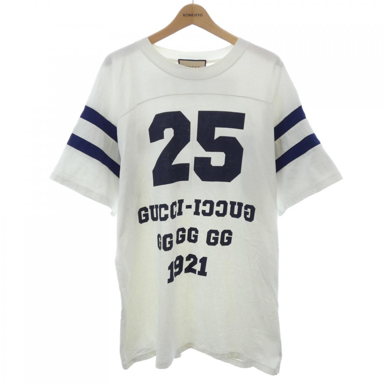 グッチ コットンTシャツ
