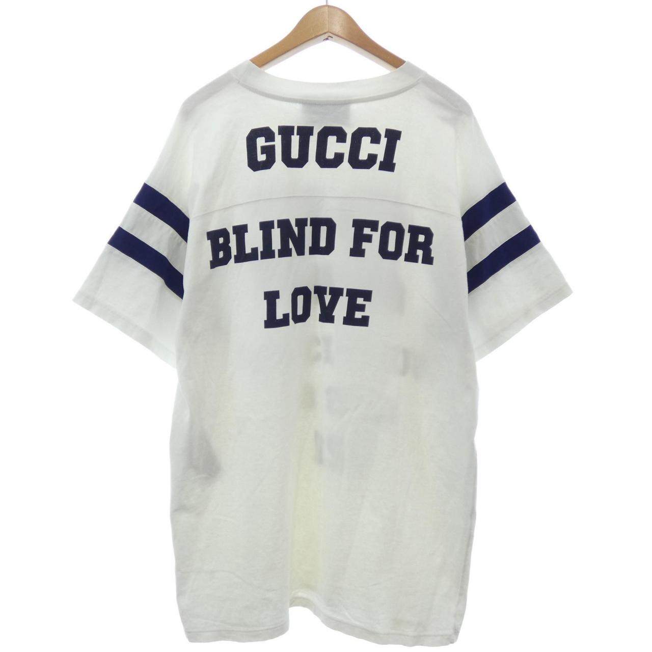 グッチ コットンTシャツ