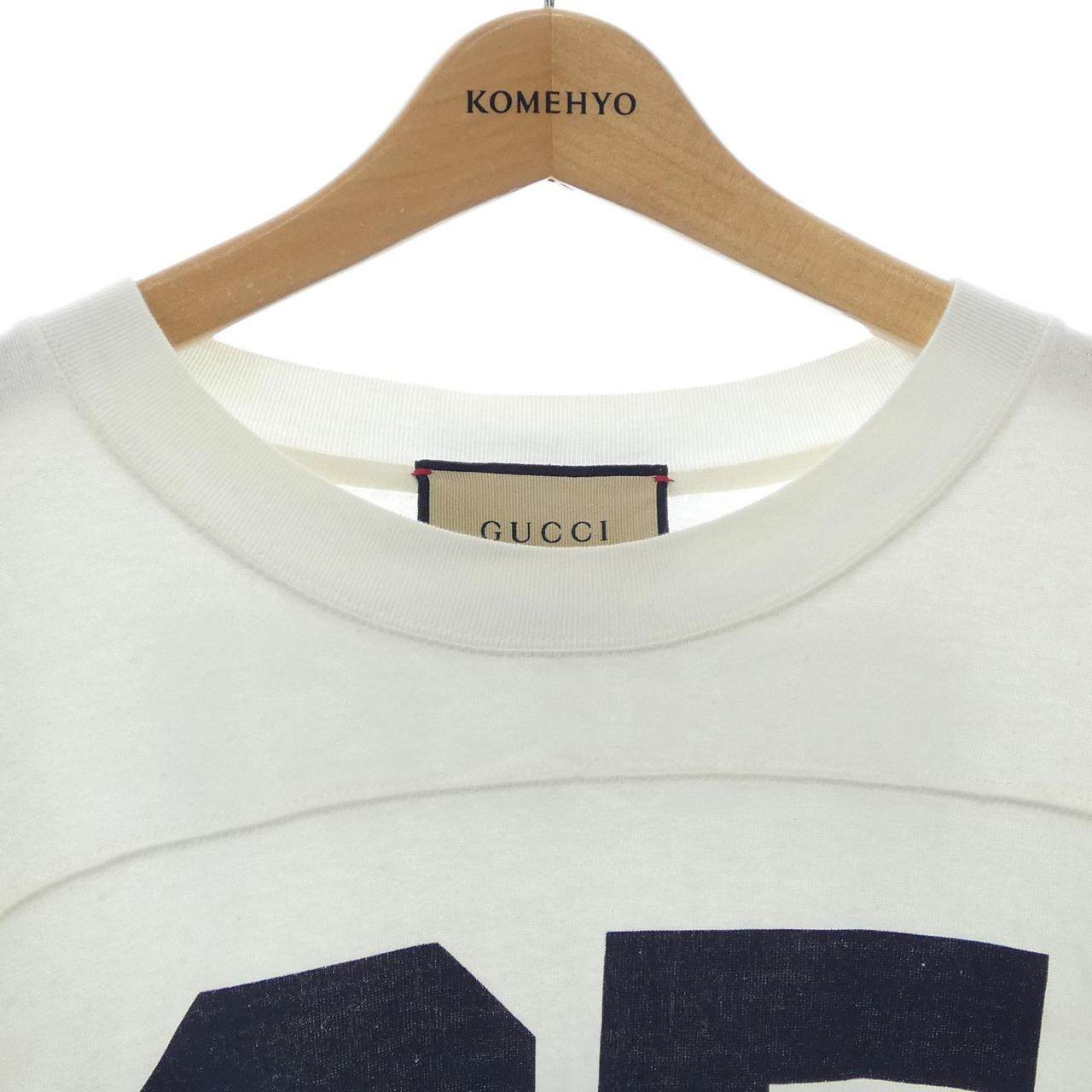 グッチ コットンTシャツ