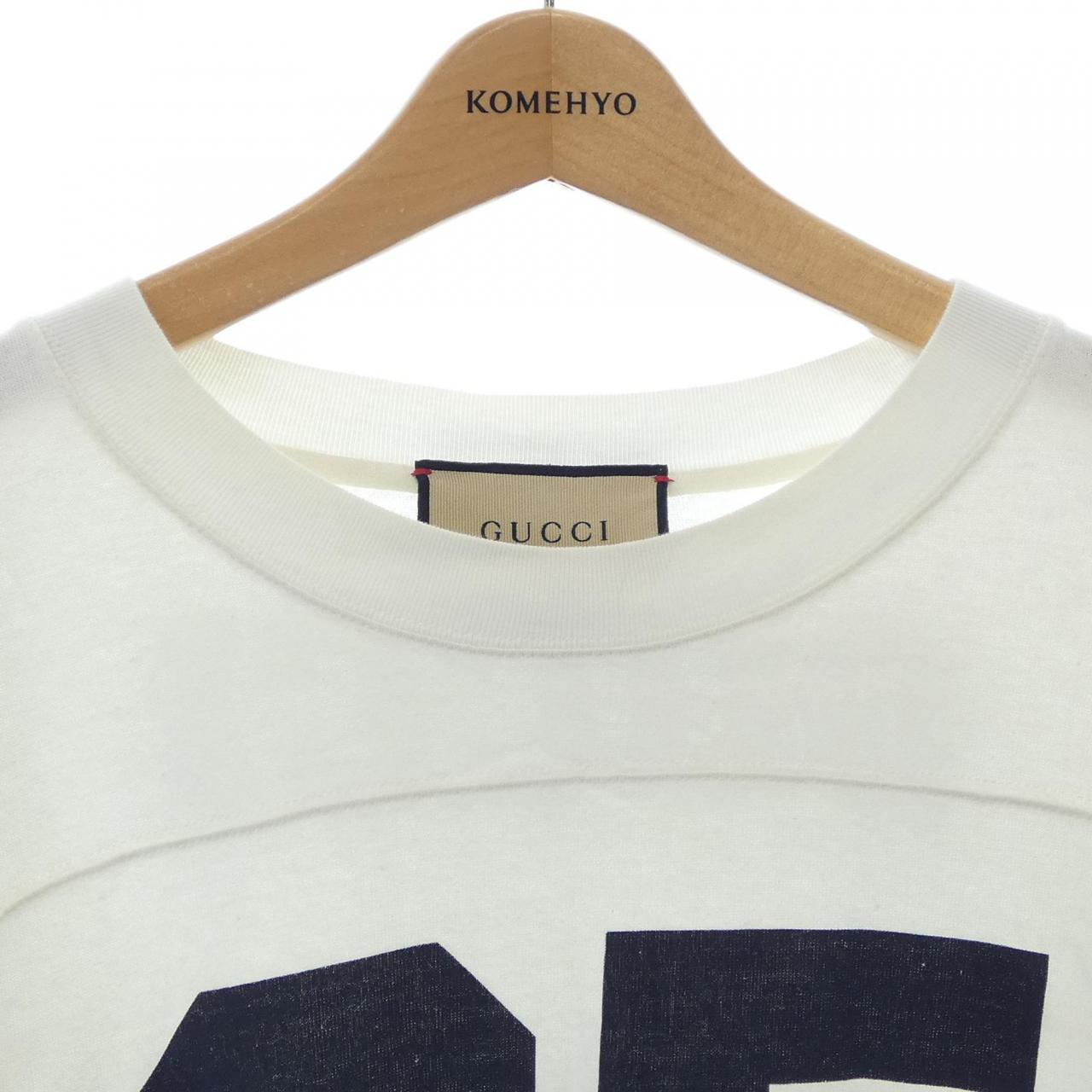 グッチ コットンTシャツ