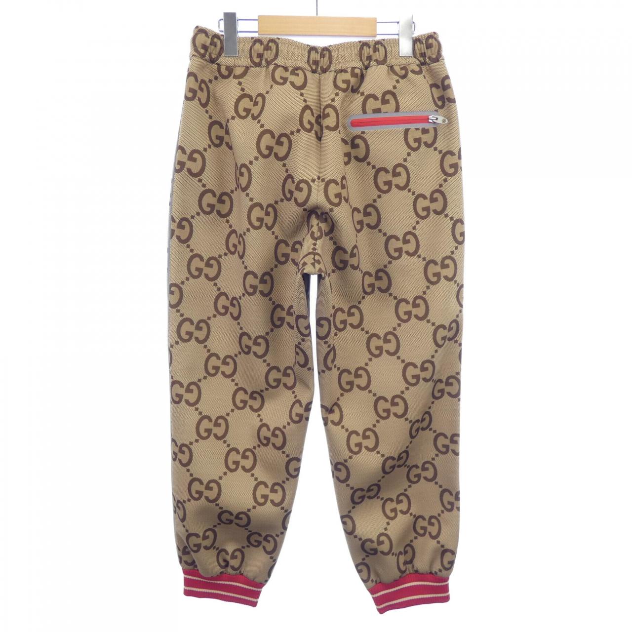 グッチ GUCCI 100th Anniversary GUCCI 100 ネオプレンパンツ