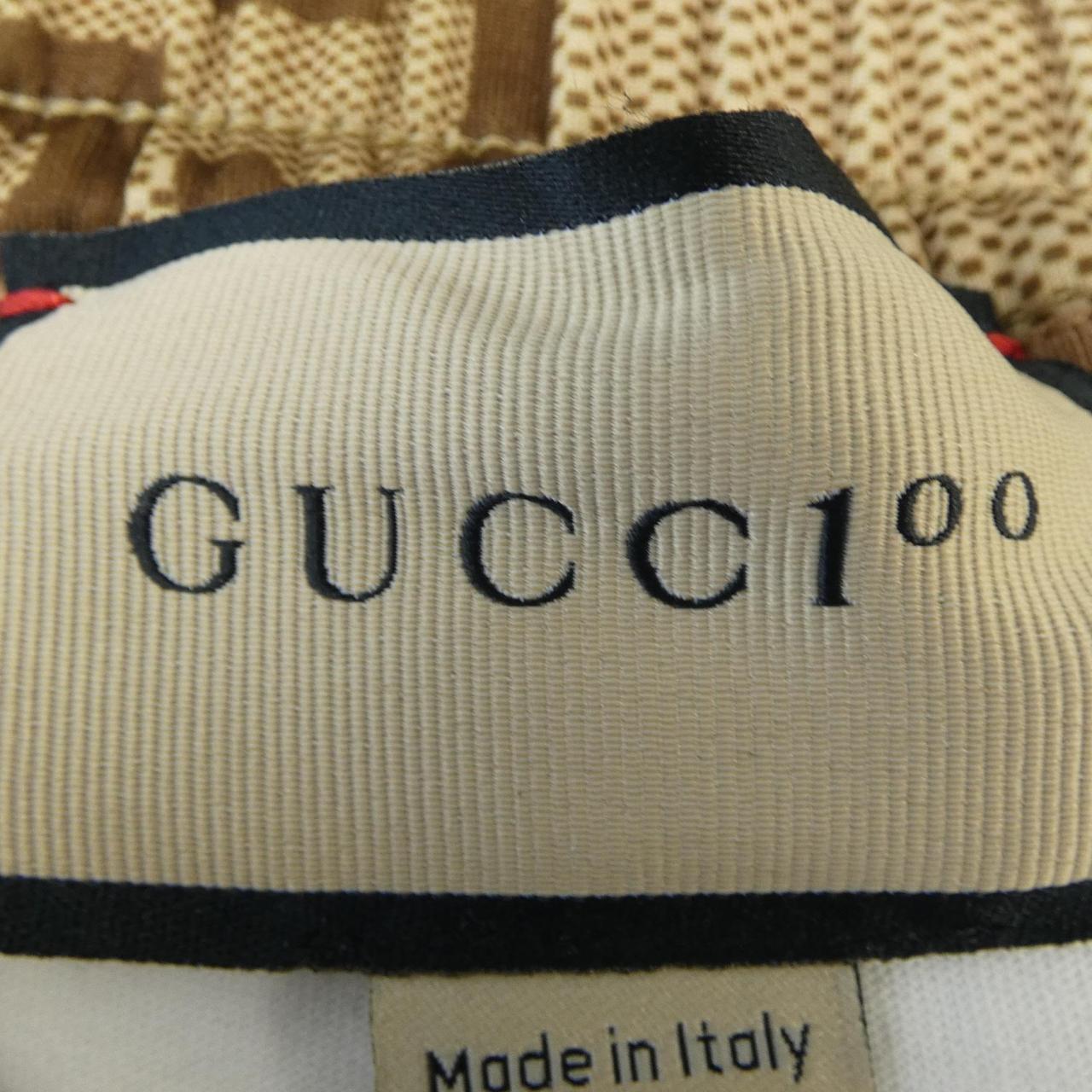 グッチ GUCCI 100th Anniversary GUCCI 100 ネオプレンパンツ