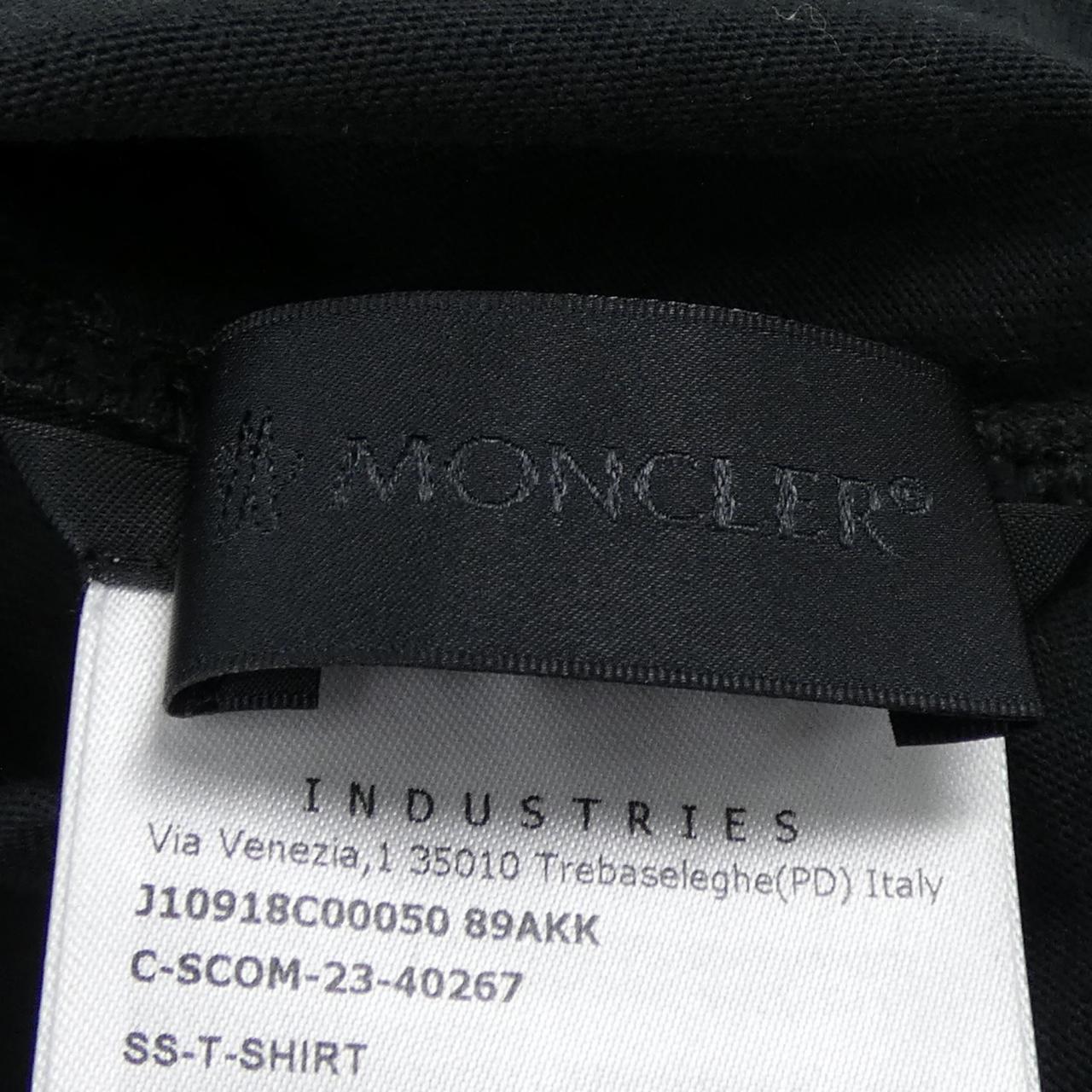 モンクレール コットンTシャツ