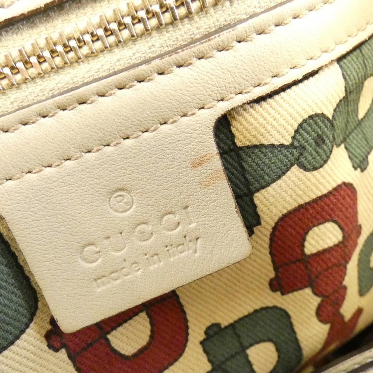 グッチ グッチッシマレザー バッグ