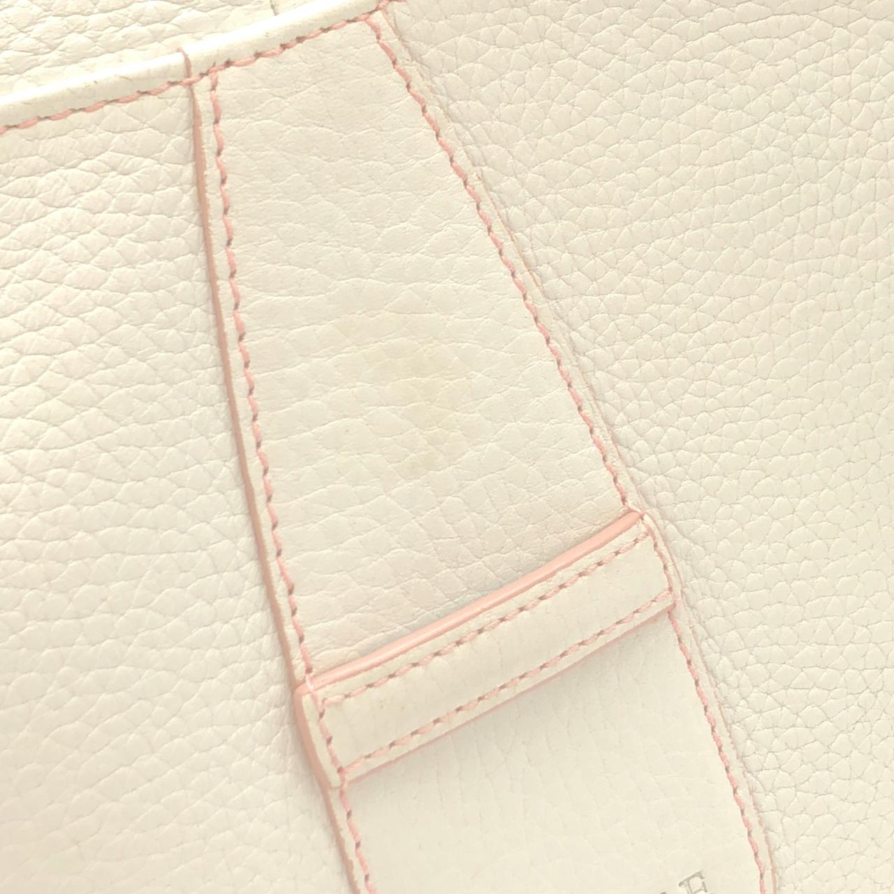 ロエベ センダ レザー バッグ