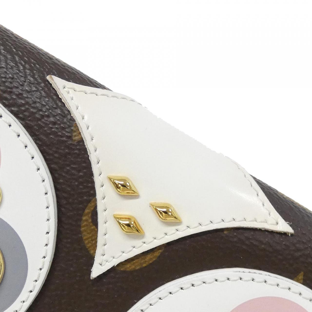 ルイヴィトン モノグラム ポシェットフェリシー ショルダーバッグ