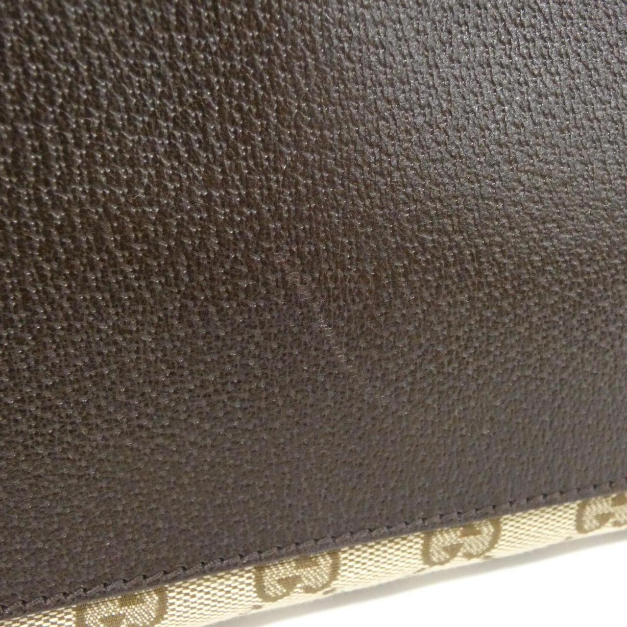グッチ GGキャンバス トートバッグ