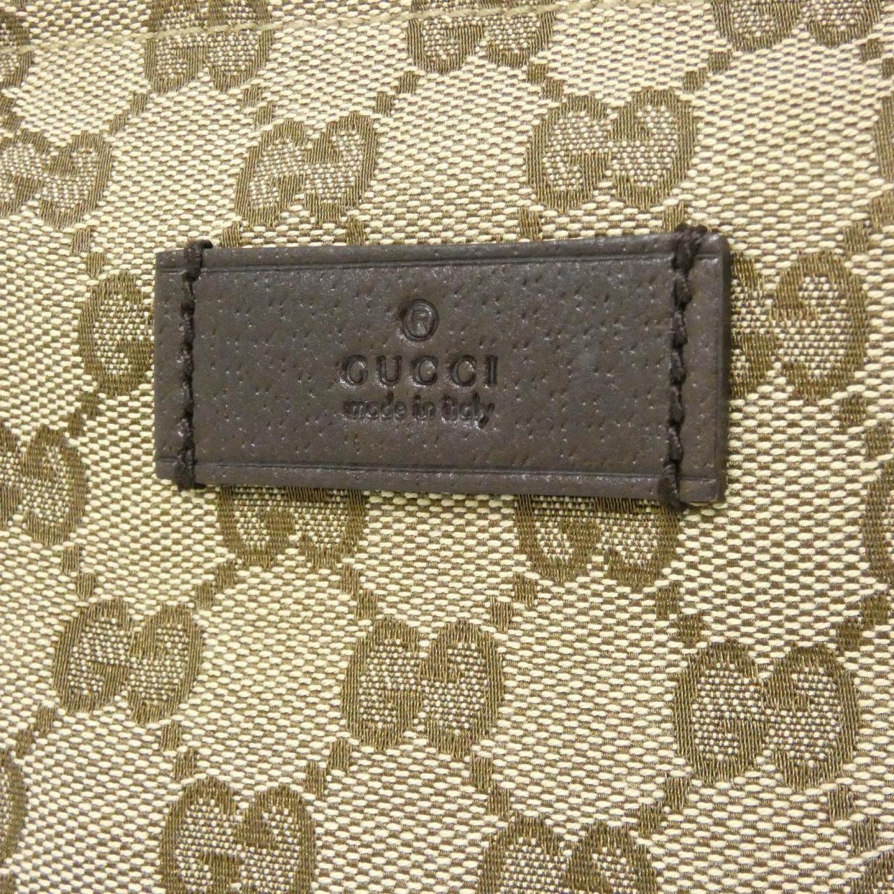グッチ GGキャンバス トートバッグ