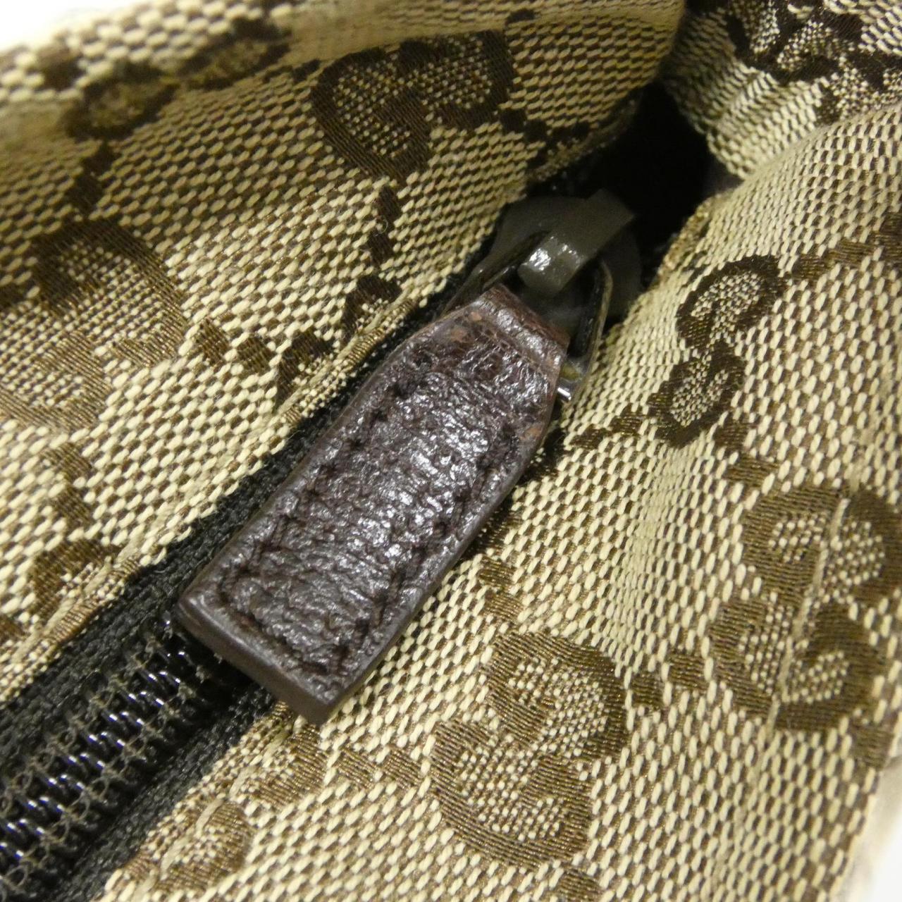 グッチ GGキャンバス トートバッグ