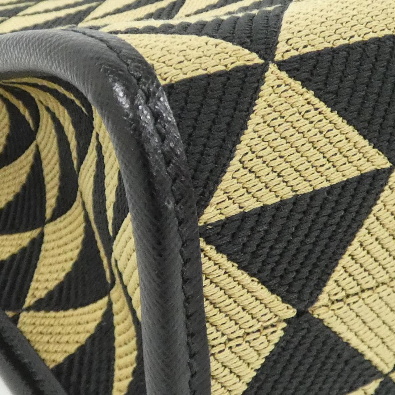 プラダ TRIANGOLO JACQUARD バッグ