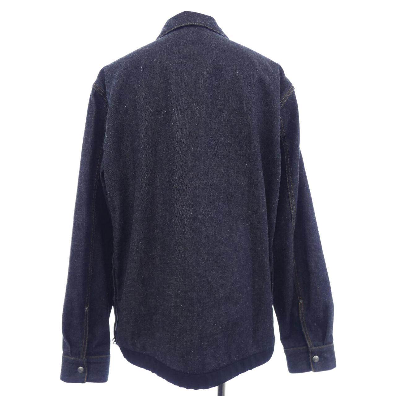 ディオール SACAI デニムジャケット